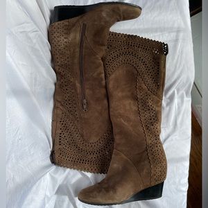 Sofft Womens Heeled Boots